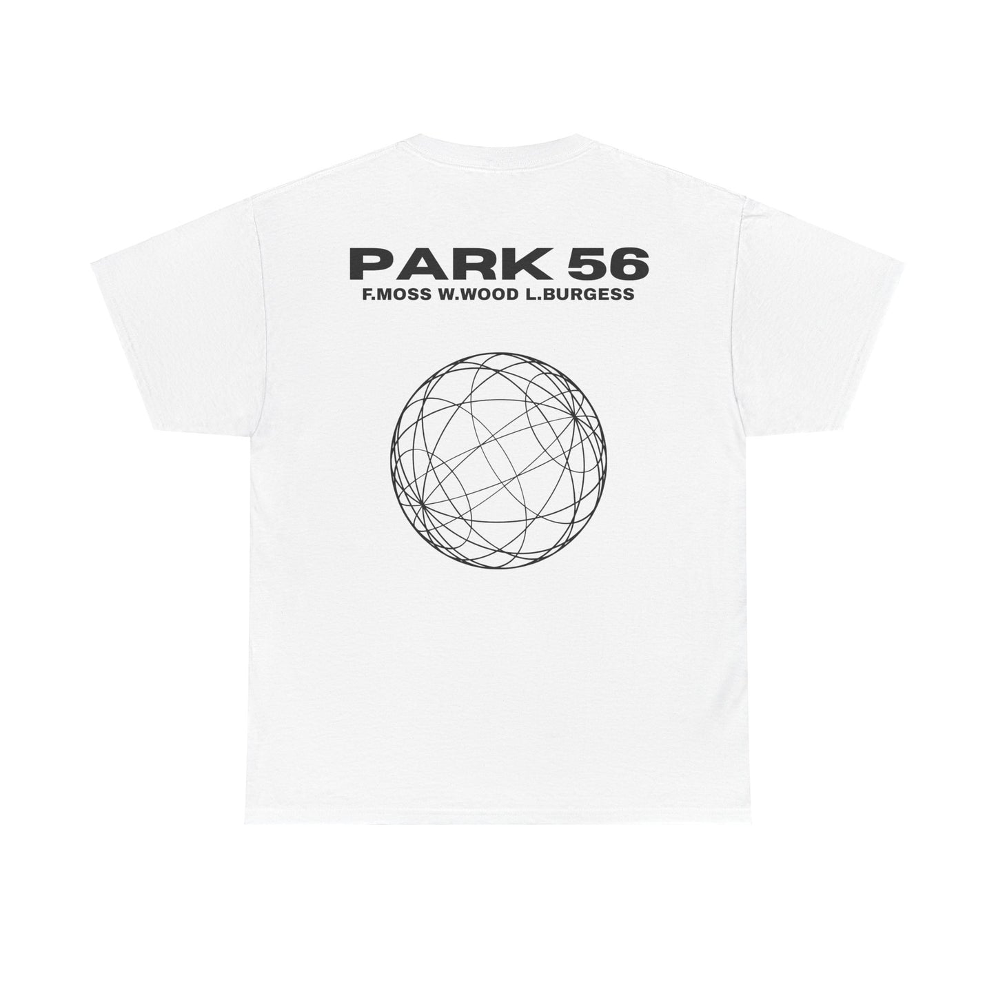 PARK 56 Standard Names Tee