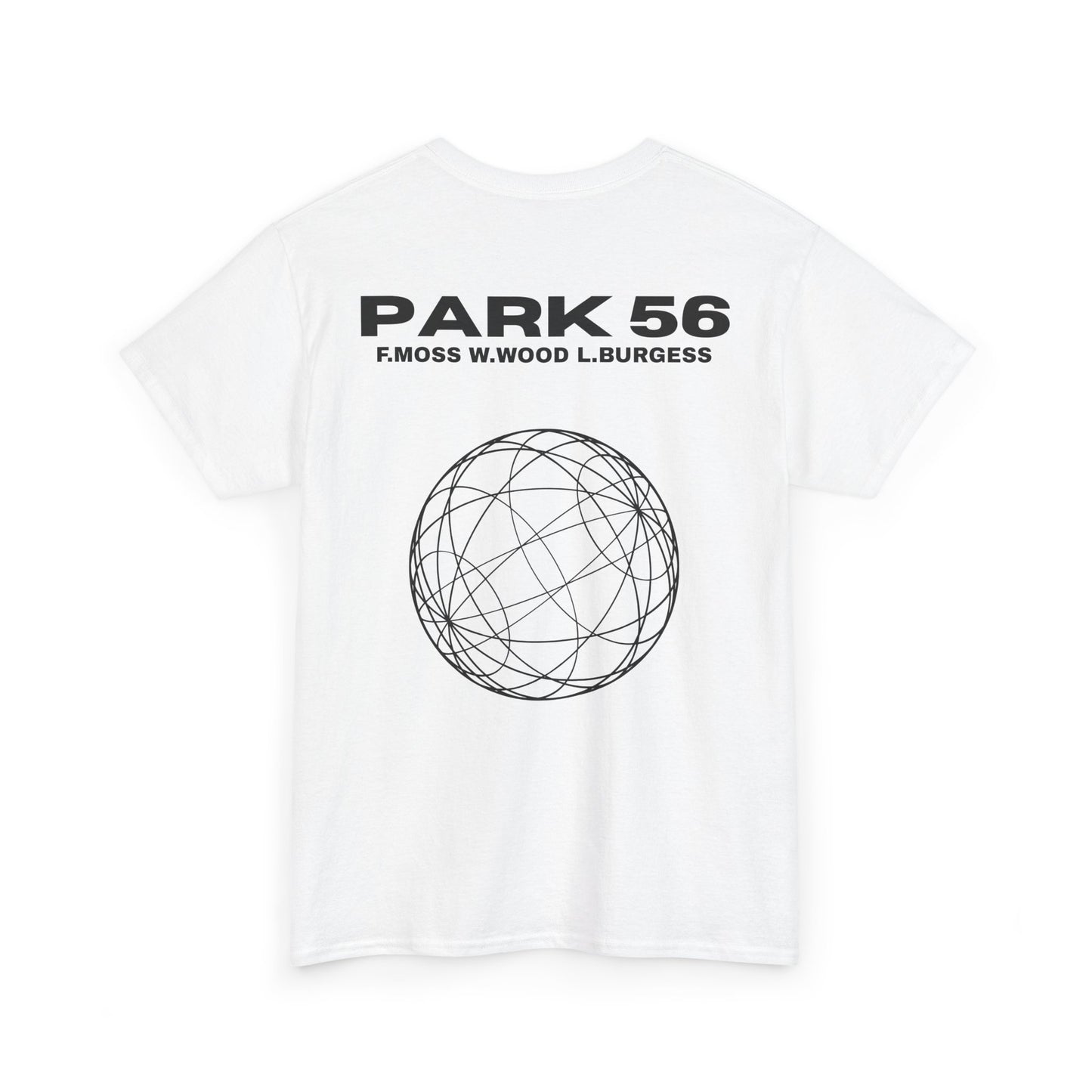 PARK 56 Standard Names Tee