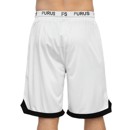 “Elite II” PURUS Basketball Rib Shorts