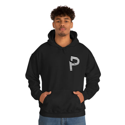 Unisex Heavy Blend™ Heartbroken Hooded Sweatshirt