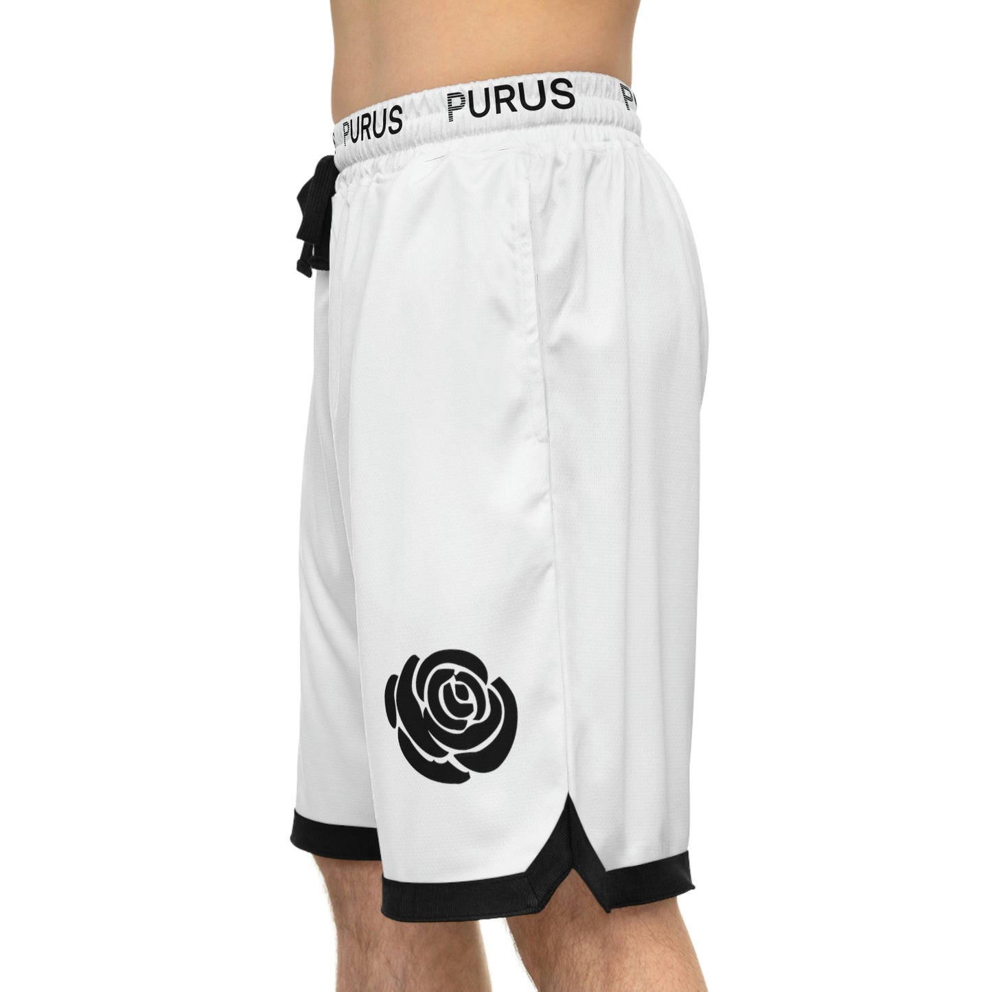 “Elite II” PURUS Basketball Rib Shorts