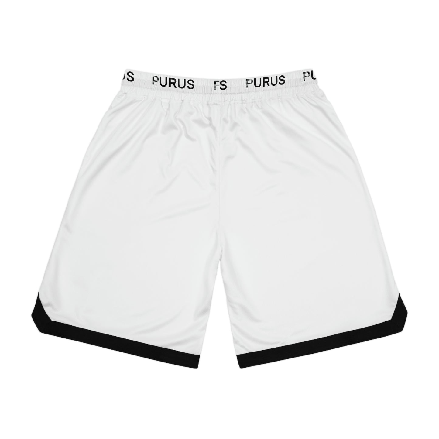 “Elite II” PURUS Basketball Rib Shorts