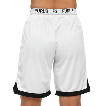 “Elite II” PURUS Basketball Rib Shorts