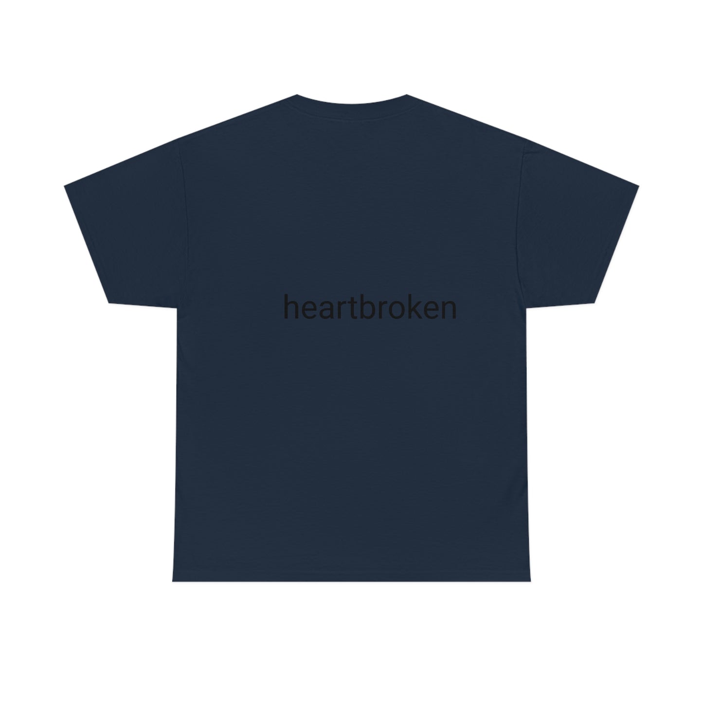 PURUS Heartbroken Unisex Heavy Cotton Tee