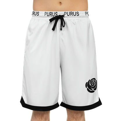 “Elite II” PURUS Basketball Rib Shorts