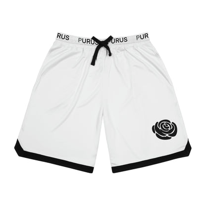 “Elite II” PURUS Basketball Rib Shorts